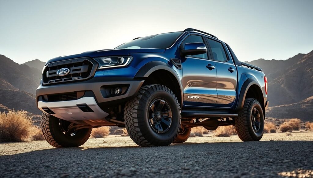 ford ranger raptor