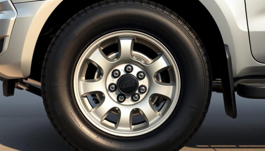 ford ranger rim specifications