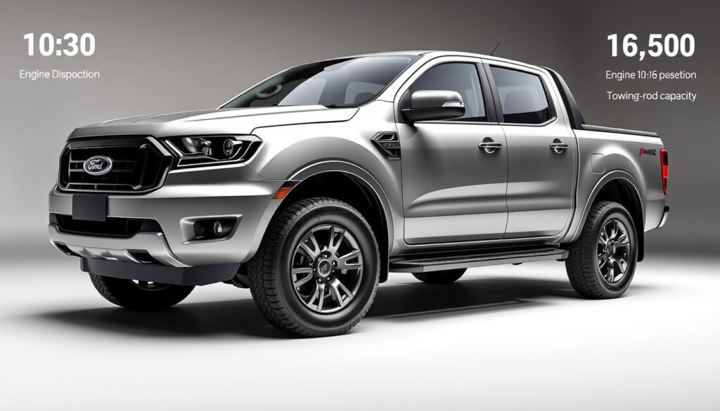 ford ranger specifications