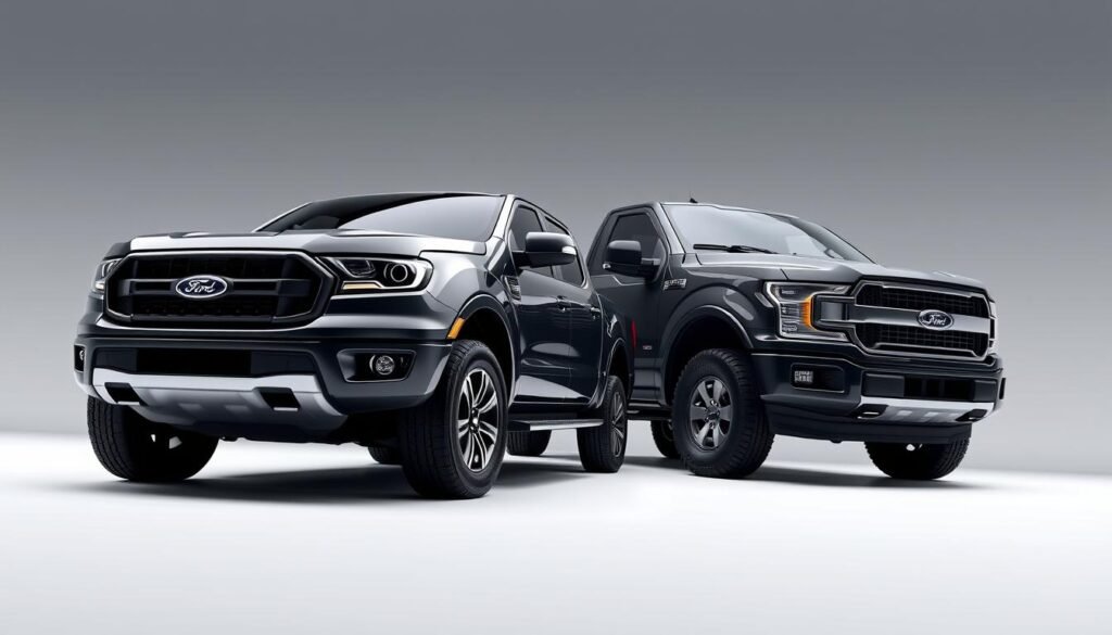 ford ranger vs f150 mpg ford ranger vs f150 mpg