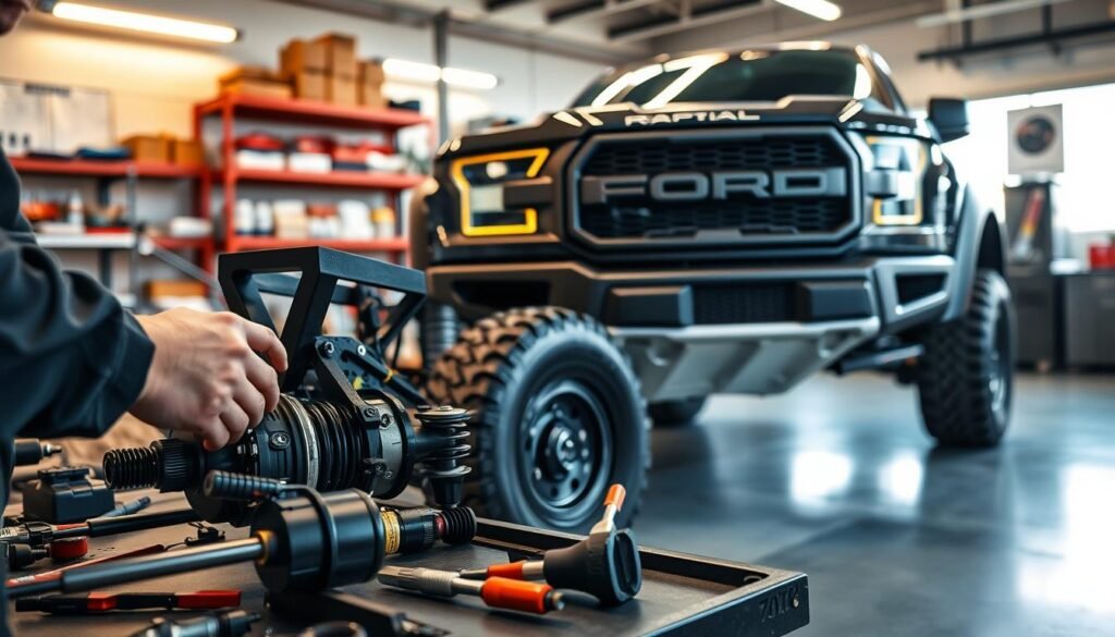 ford raptor maintenance tips