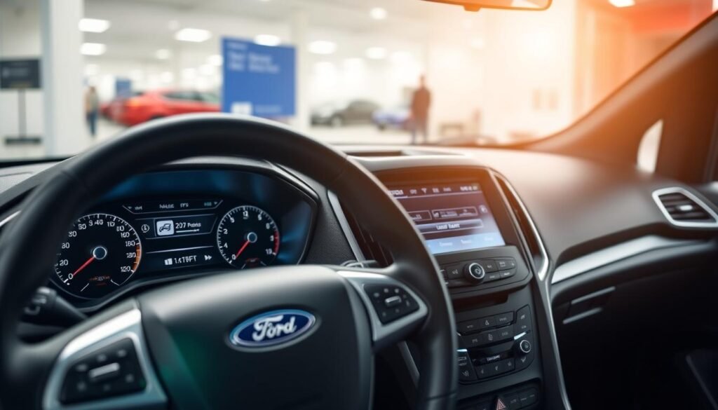 ford remote start compatibility