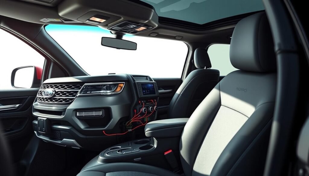 ford remote start compatibility