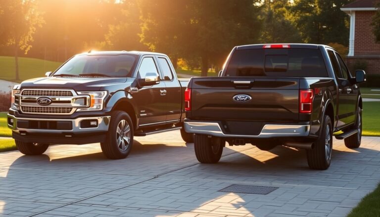 ford super cab vs crew cab