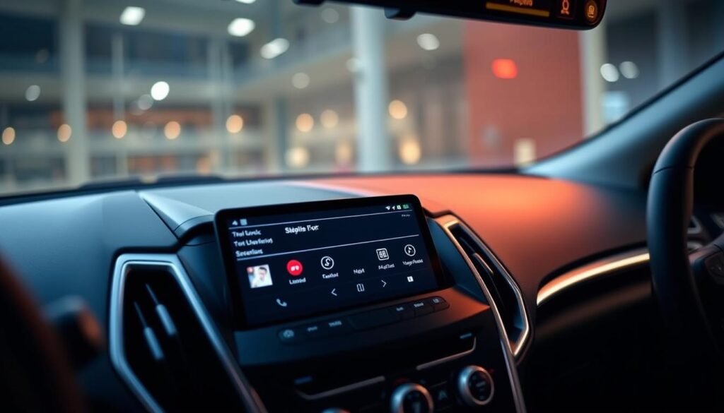 ford sync music player