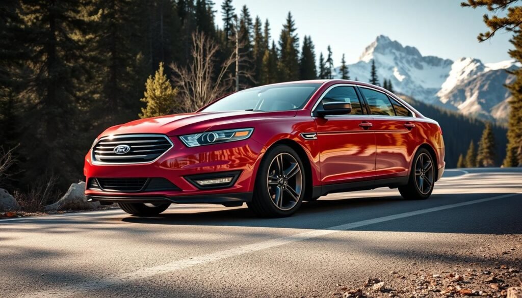 ford taurus performance ford taurus performance