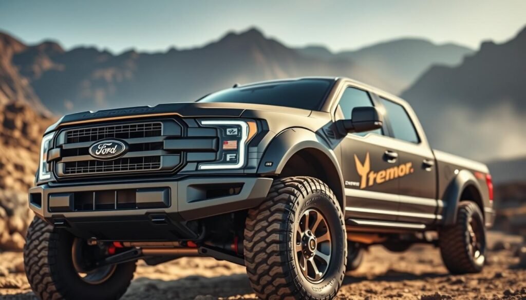 ford tremor package features ford tremor package features