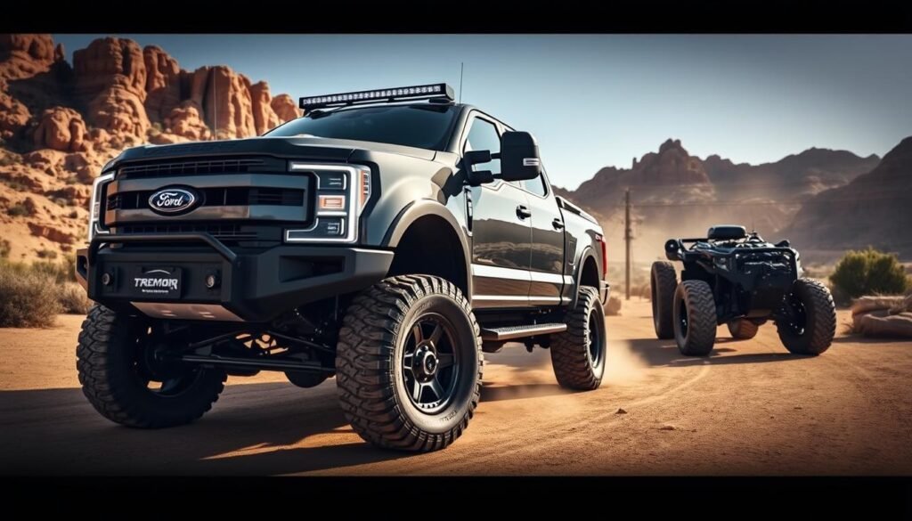 ford tremor package specs ford tremor package specs