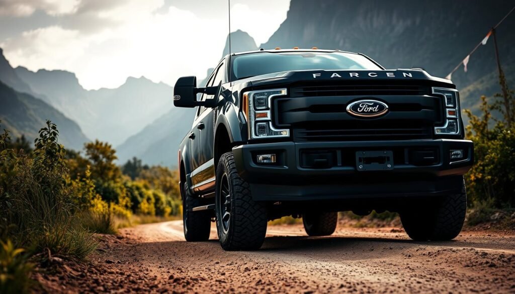 ford vehicle durability