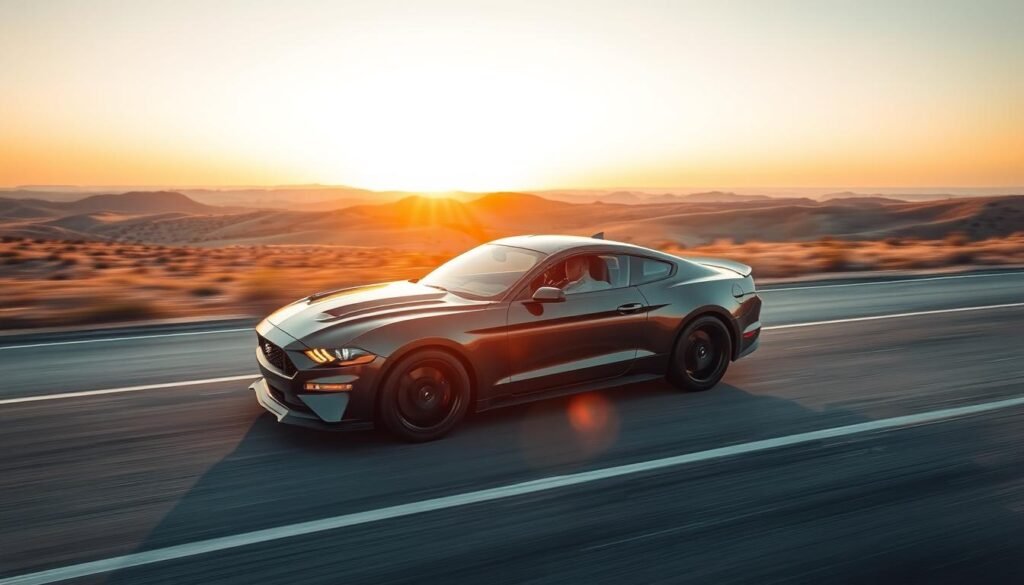 ford vehicle performance