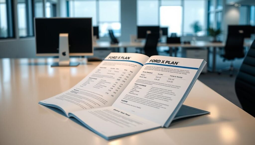 ford x plan pricing explained