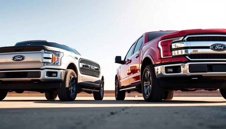 ford xlt vs lariat
