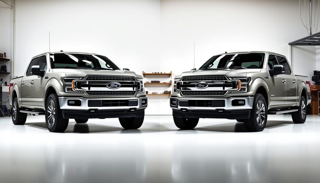 ford xlt vs lariat comparison