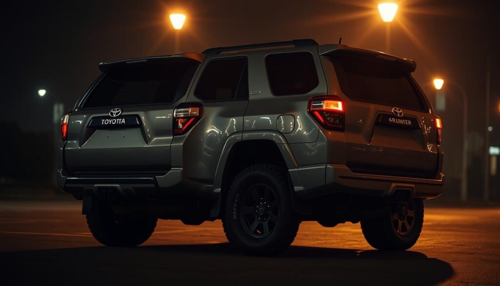 fourth generation toyota 4runner