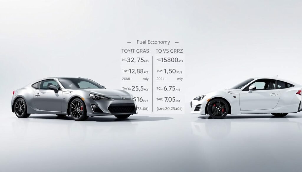 fuel economy comparison
