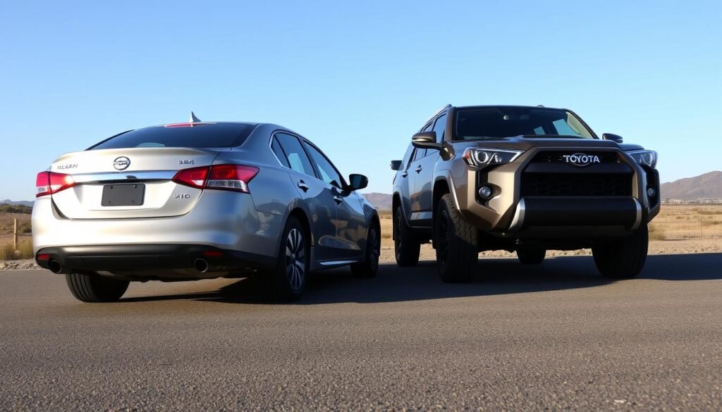 fuel efficiency comparison