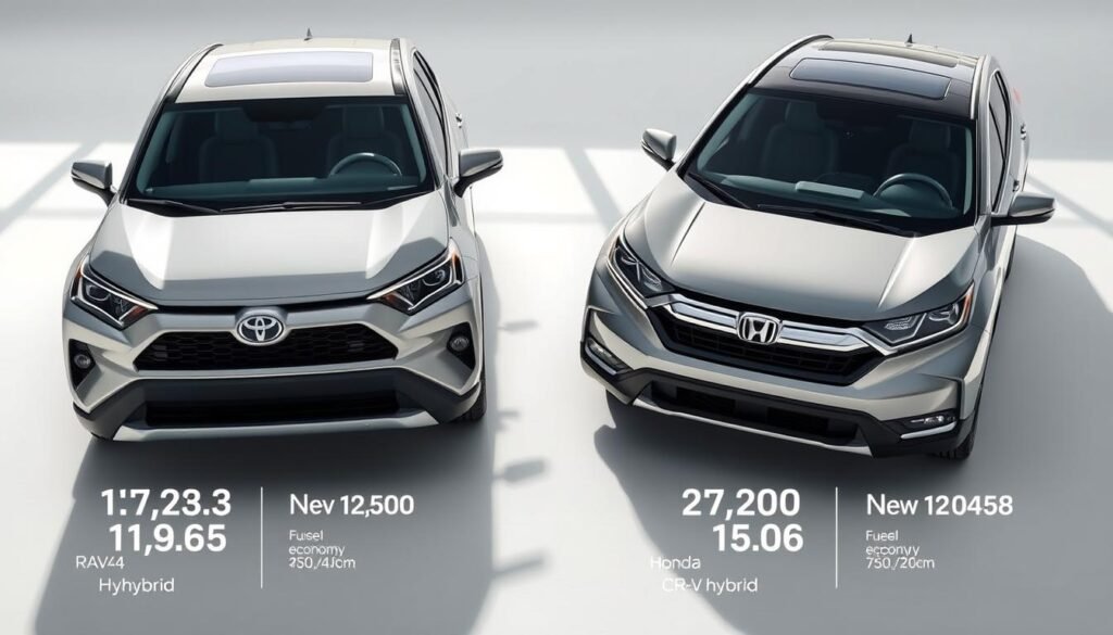 fuel efficiency comparison