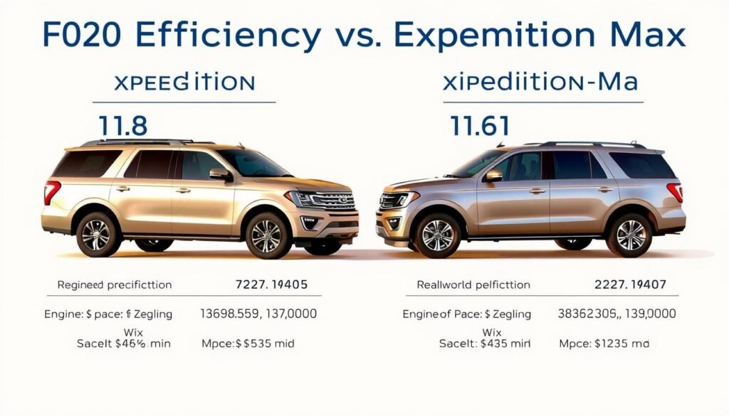 fuel efficiency comparison