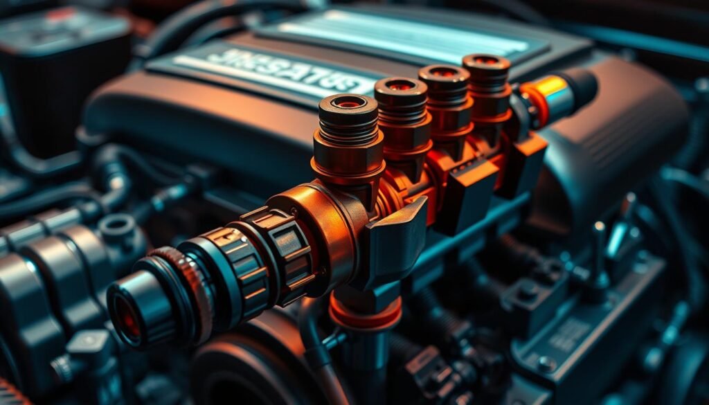 fuel injector function in Chevy 2.7 Turbo engine