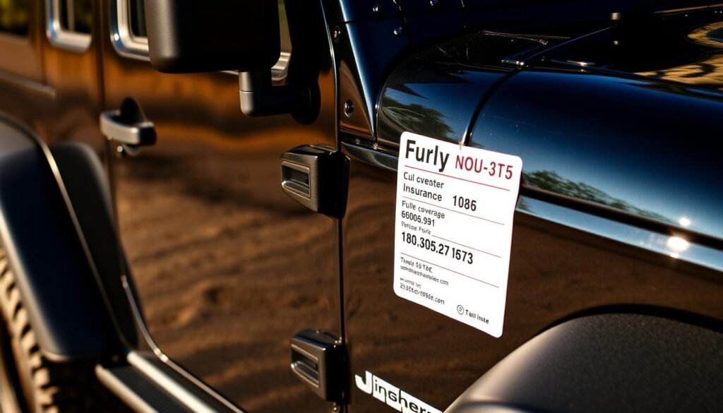 full coverage jeep wrangler insurance