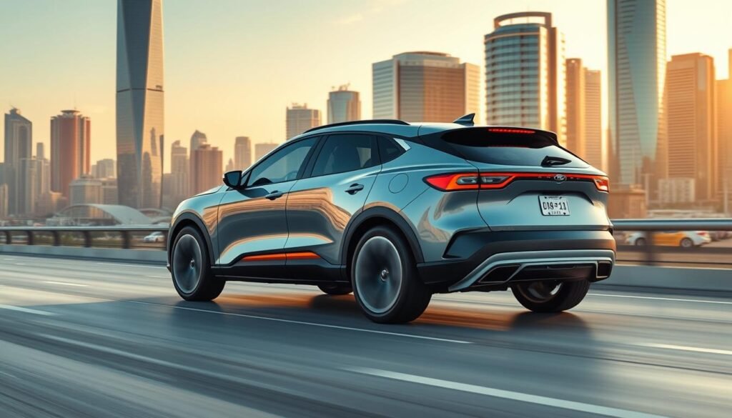 future of ford's hybrid technology