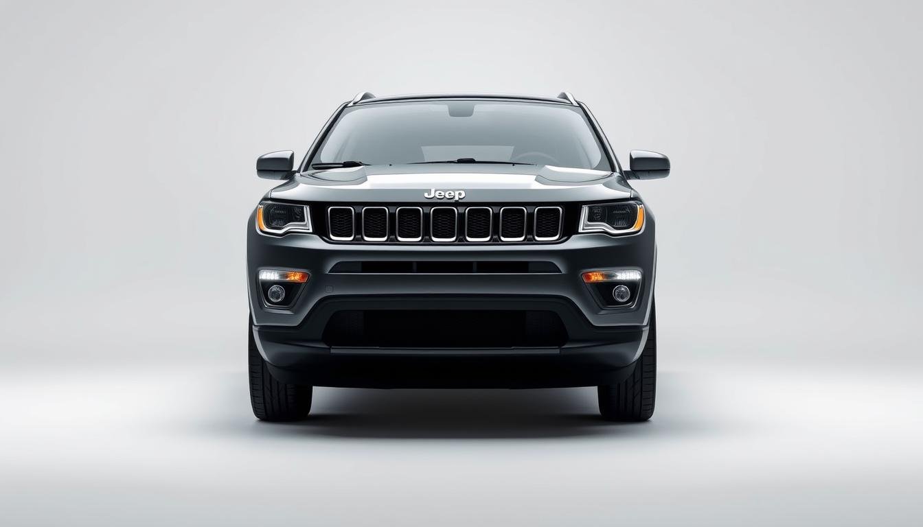 gas mileage jeep compass