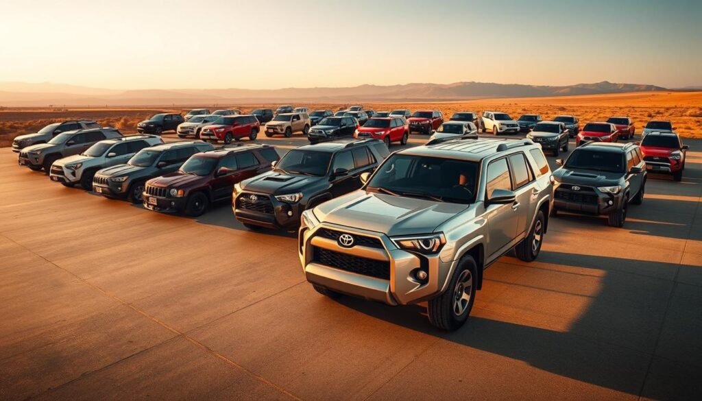 generations of toyota 4runner