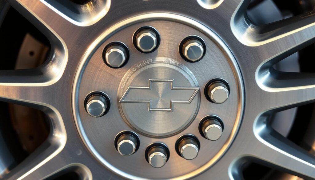 historical Chevy Cruze bolt patterns