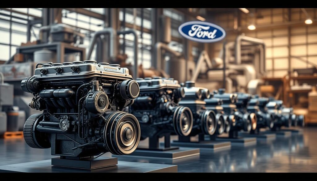 history of Ford diesel engines history of Ford diesel engines