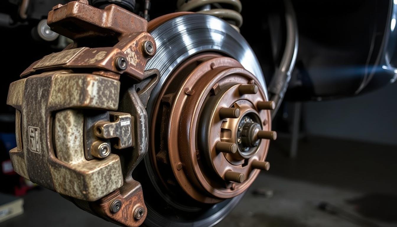 honda accord brake system problem