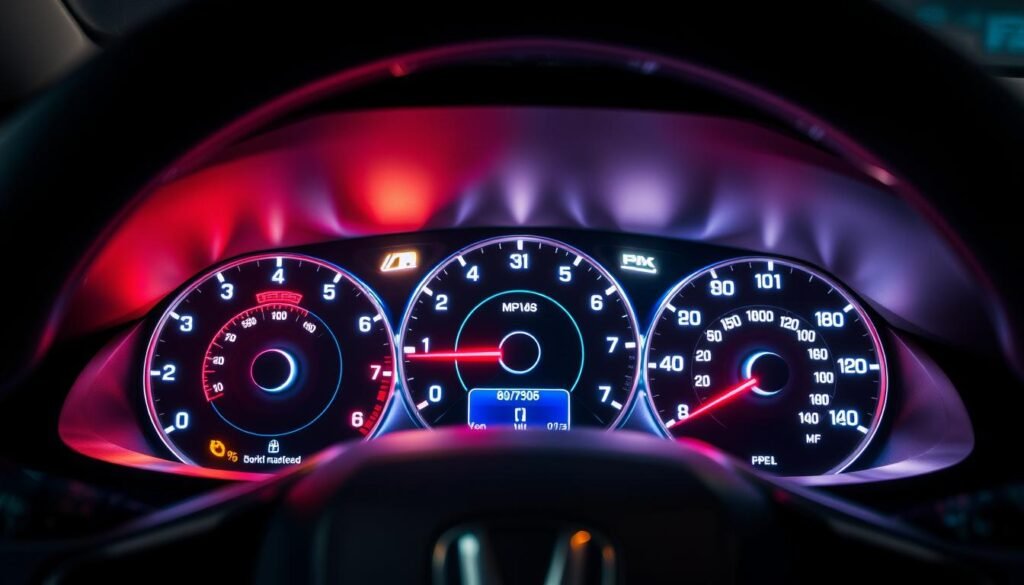 honda accord dashboard lights meanings