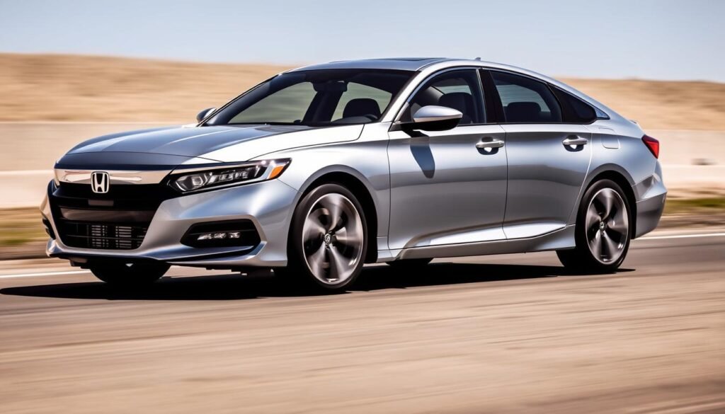 honda accord performance