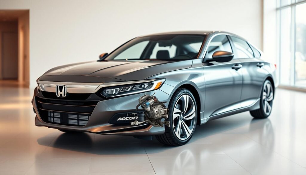 honda accord reliability factors