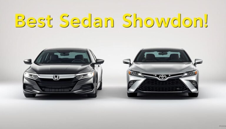 honda accord vs toyota camry