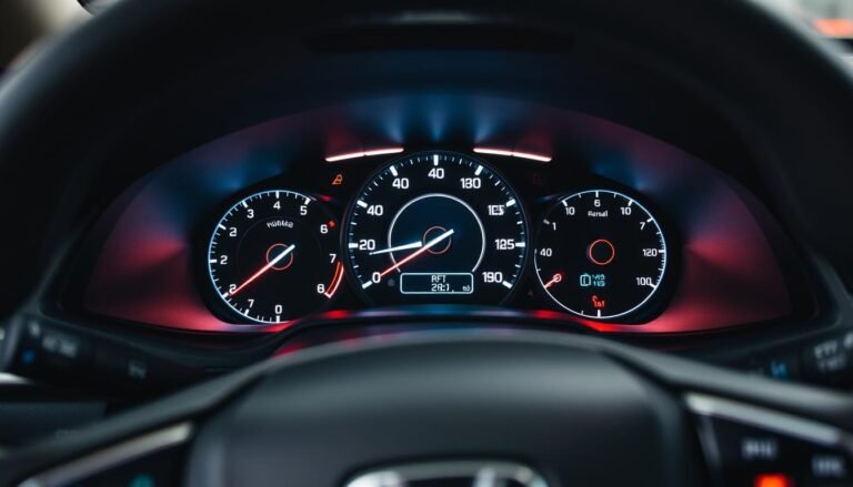 honda civic dashboard lights