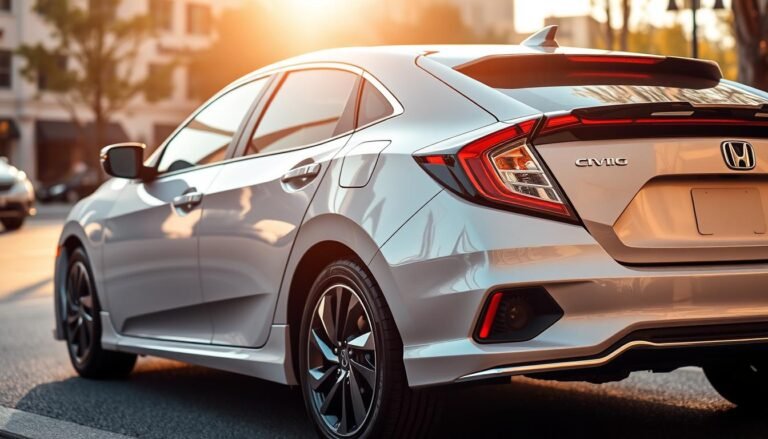 honda civic hatchback hybrid