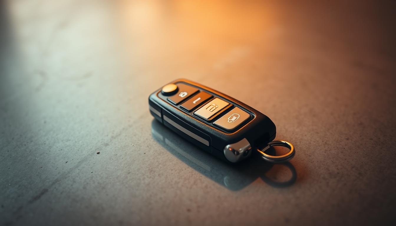 honda civic key fob battery replacement