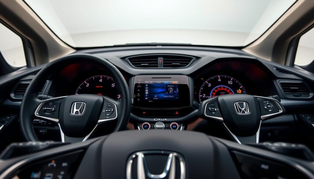 honda cr-v dashboard indicator meanings