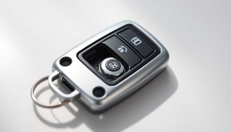 honda crv key fob battery