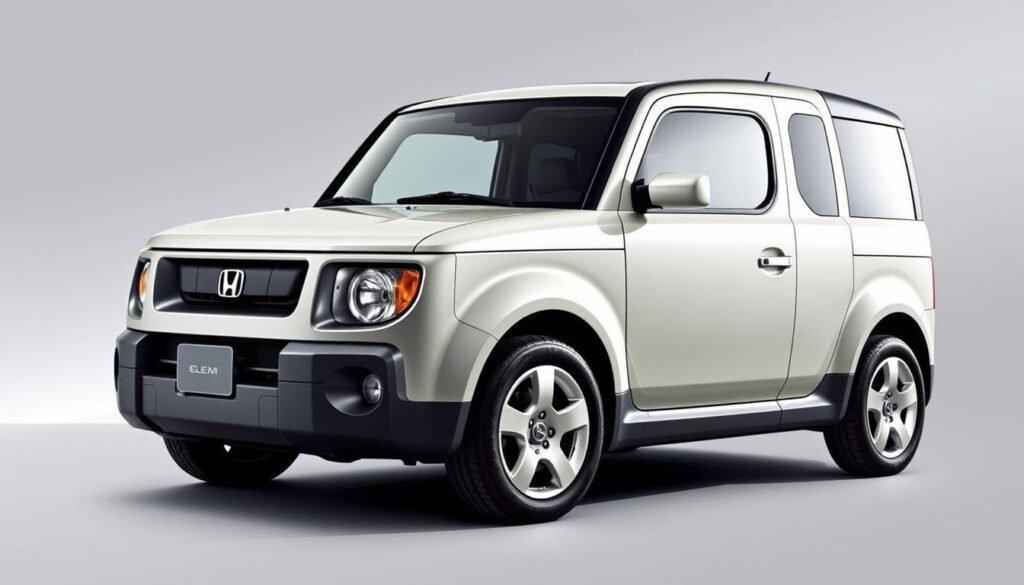 honda element design honda element design