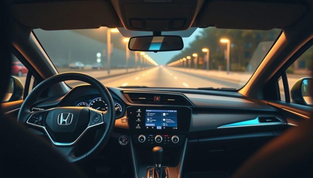 honda hrv advanced safety