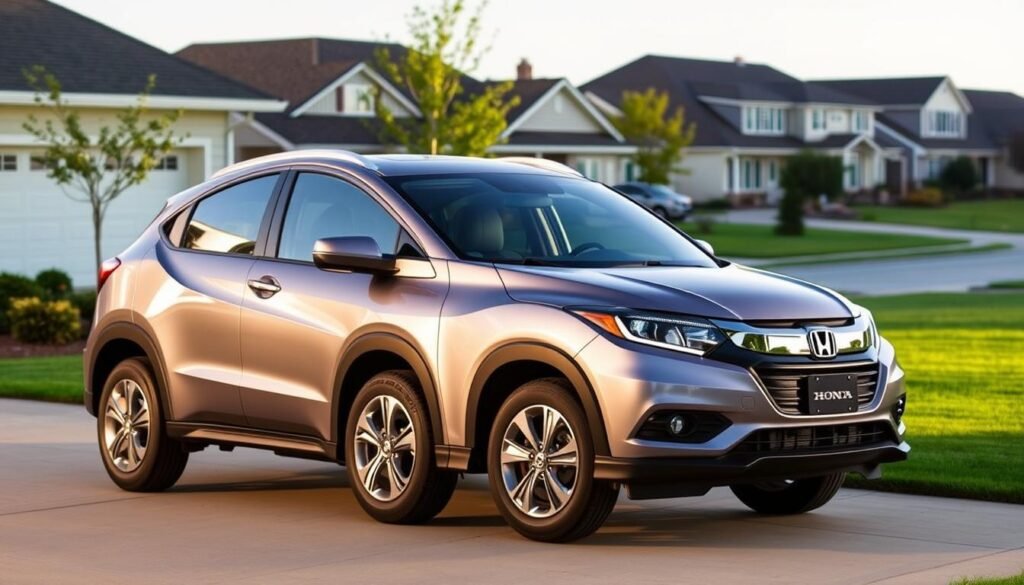 honda hrv configurations