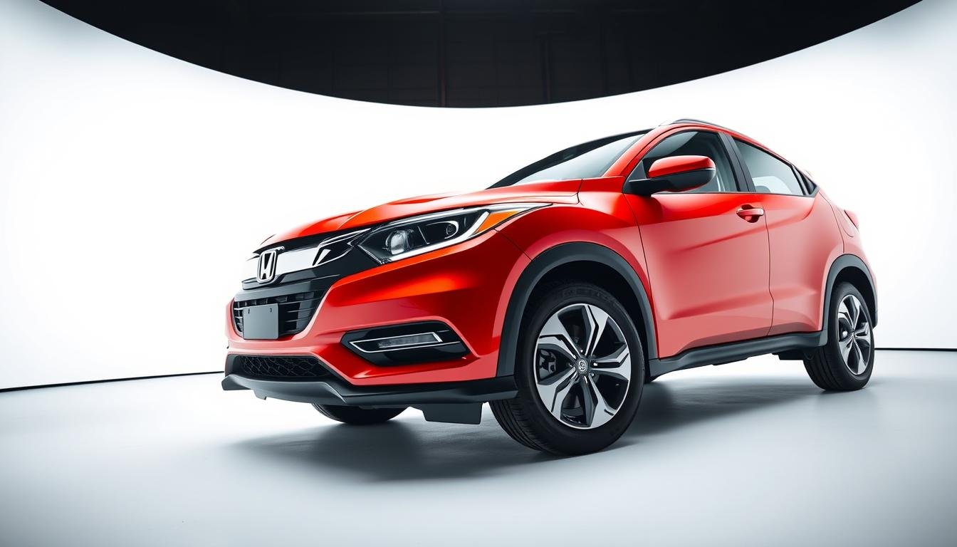 honda hrv trim levels