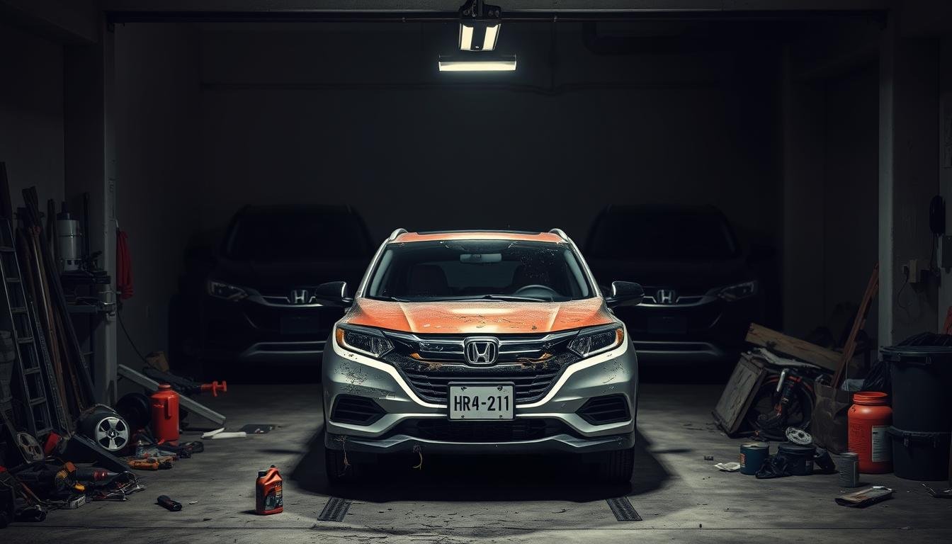 honda hrv years to avoid