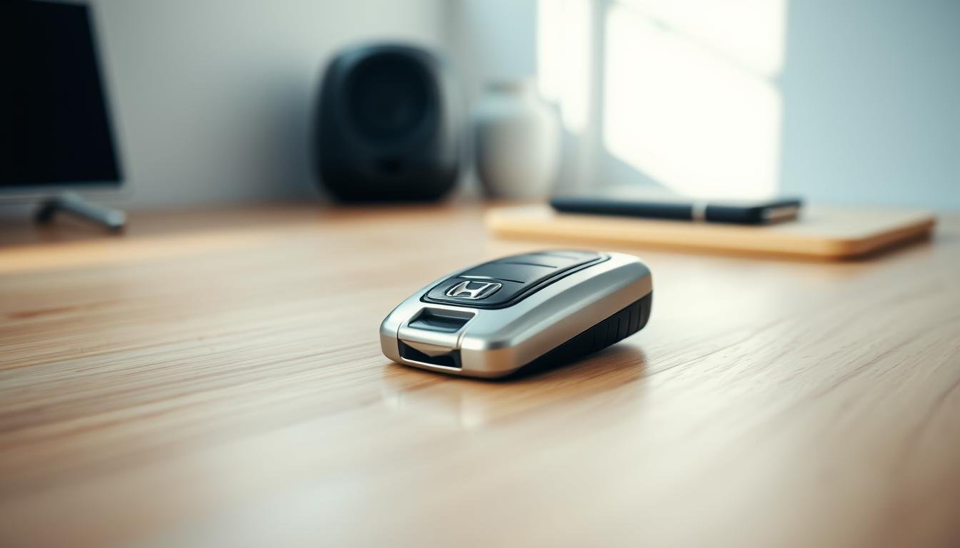 honda key fob replacement