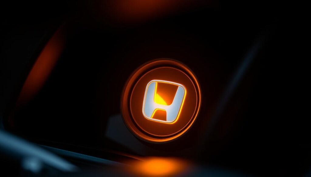 honda maintenance required wrench light