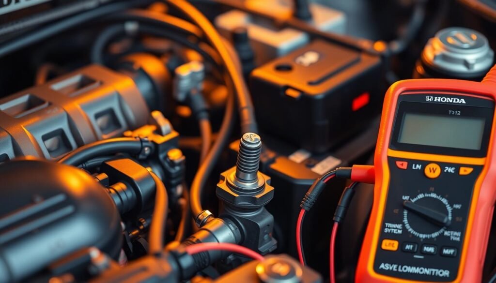 honda odyssey ignition problems