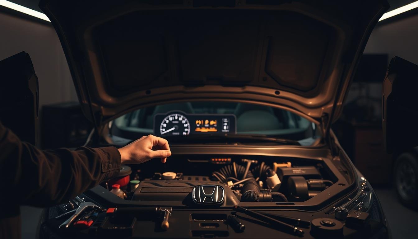 honda odyssey not starting