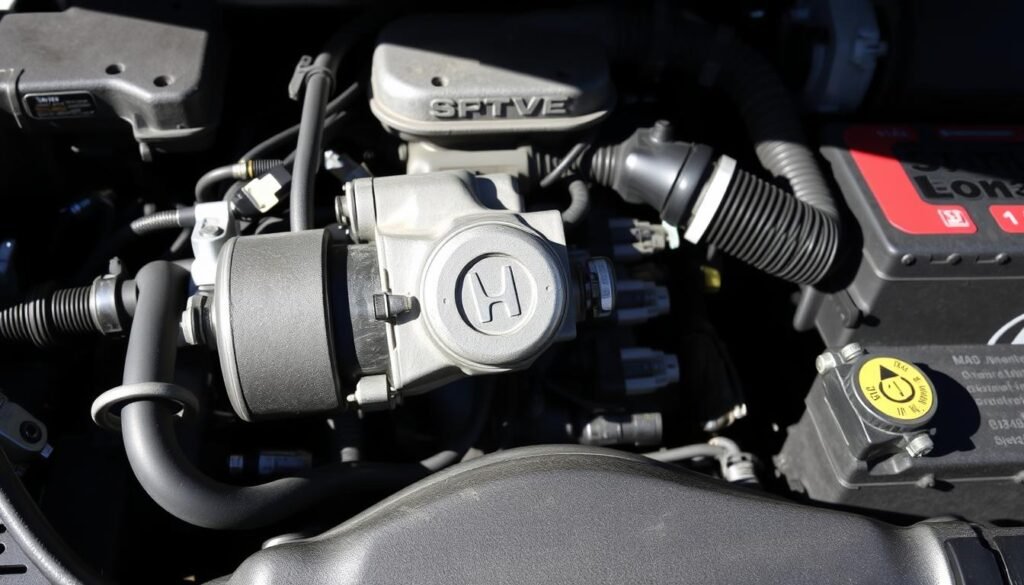 honda odyssey starter issues