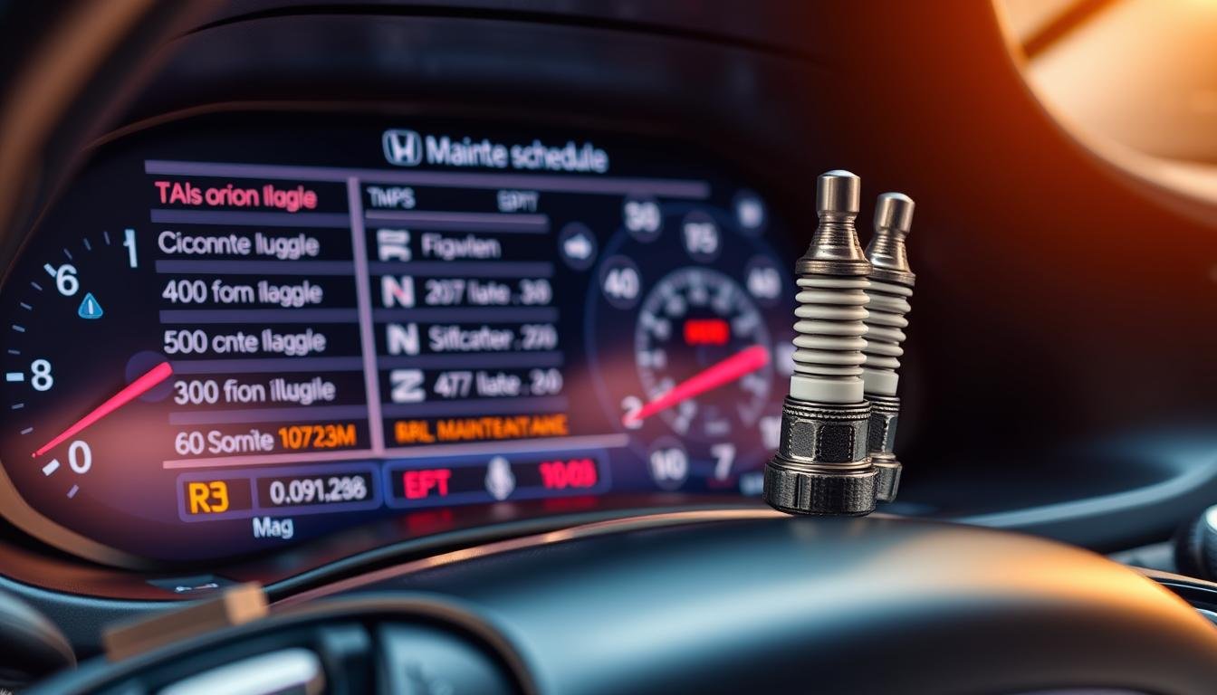 honda pilot maintenance schedule